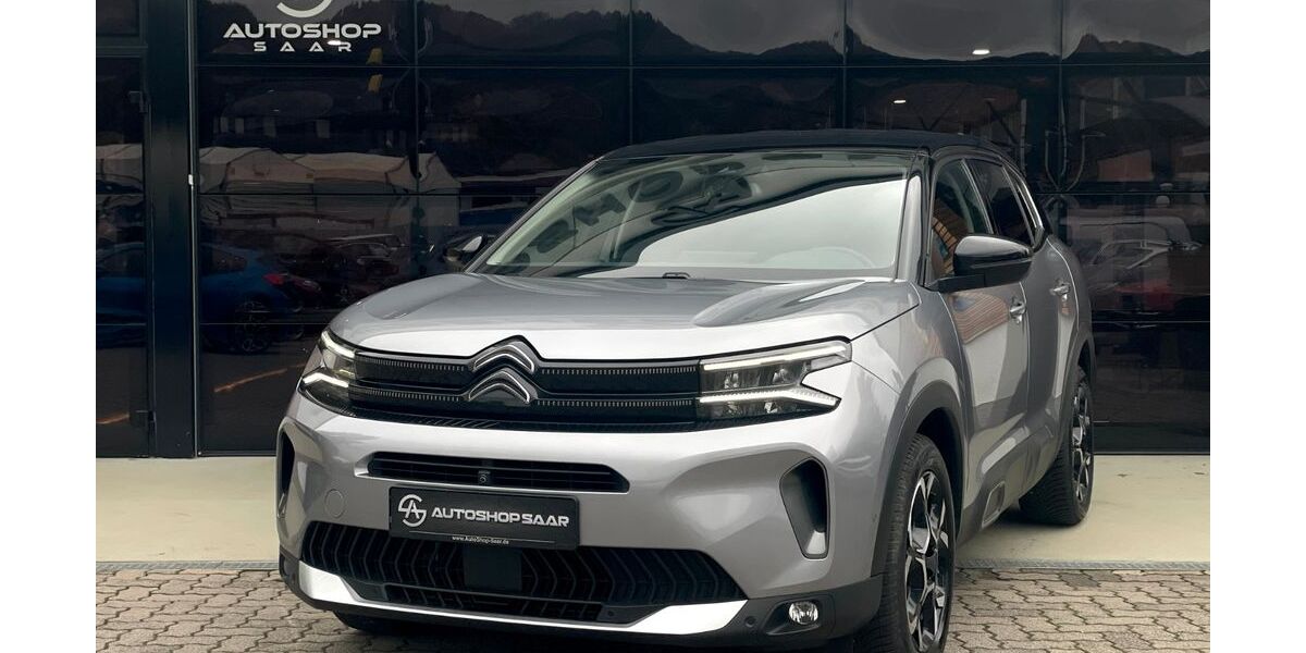 Citroen C5 Aircross 36.970 km 21.300 &euro; Saarbrücken 66117