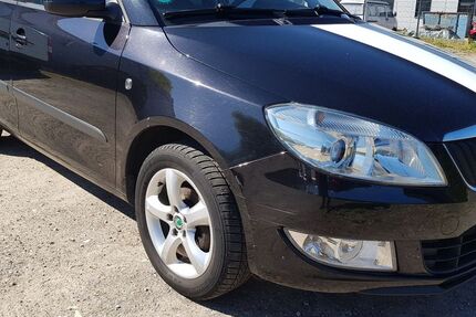 Skoda Fabia 190.000 km 2.200 &euro; Gettorf 24214