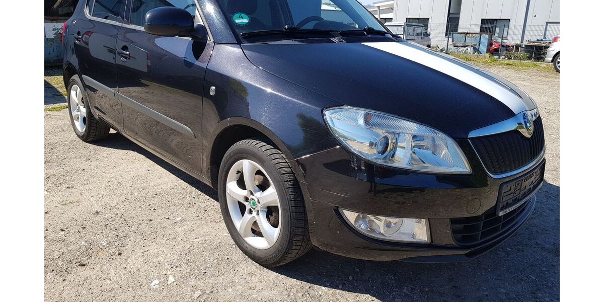 Skoda Fabia 190.000 km 2.200 &euro; Gettorf 24214