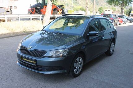 Skoda Fabia 36.500 km 9.990 &euro; Oberwesel 55430