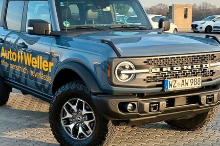 Ford Bronco 25.000 km 58.990 &euro; Wetzlar 35581