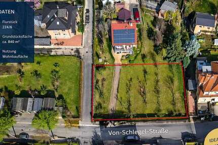 Grundstück Zwickau Oberhohndorf - 116.000&euro; | Angebot:27031373