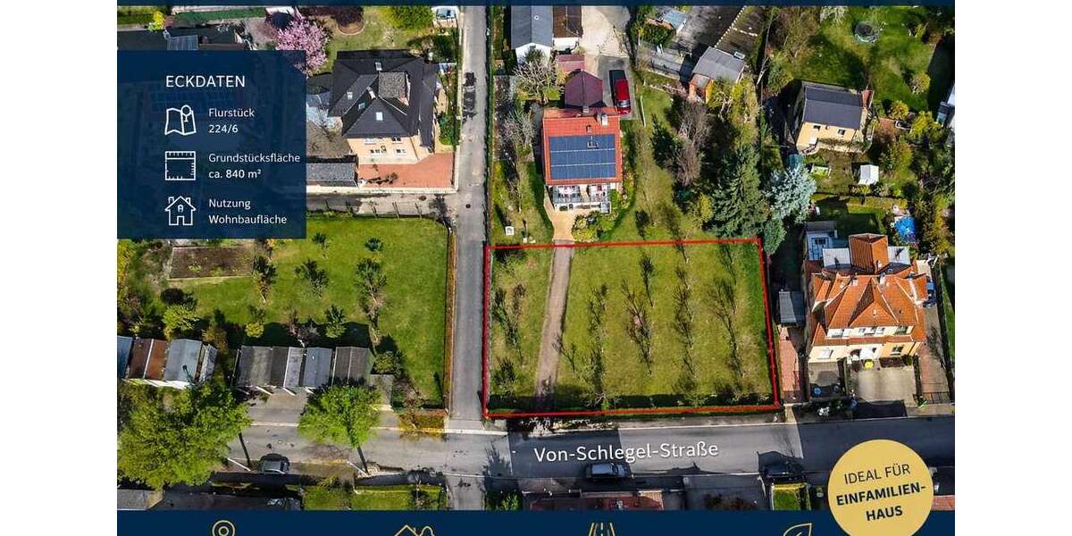 Grundstück Zwickau Oberhohndorf - 116.000&euro; | Angebot:27031373
