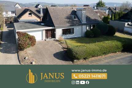 Haus Hiddenhausen - 6 Zimmer, 173 m&sup2;, 369.000&euro; | Angebot:25818981