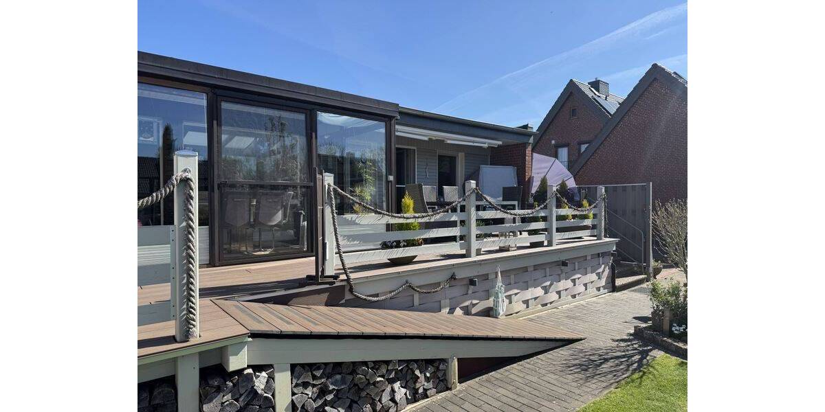 Bungalow Weyhe Leeste - 5 Zimmer, 133 m&sup2;, 455.000&euro; | Angebot:26401346
