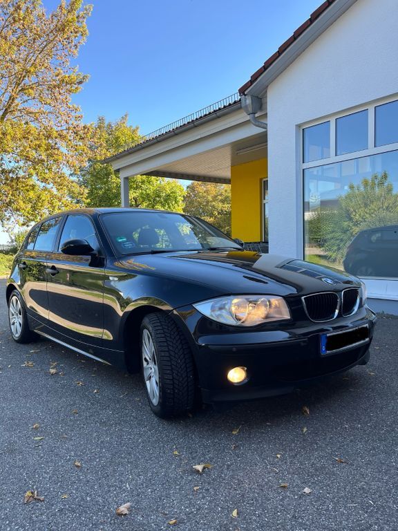 BMW 116 132.500 km 2.900 € dunsdorf 85110