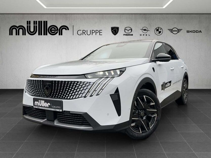 Peugeot 3008 13.000 km 37.980 € Trier 54292