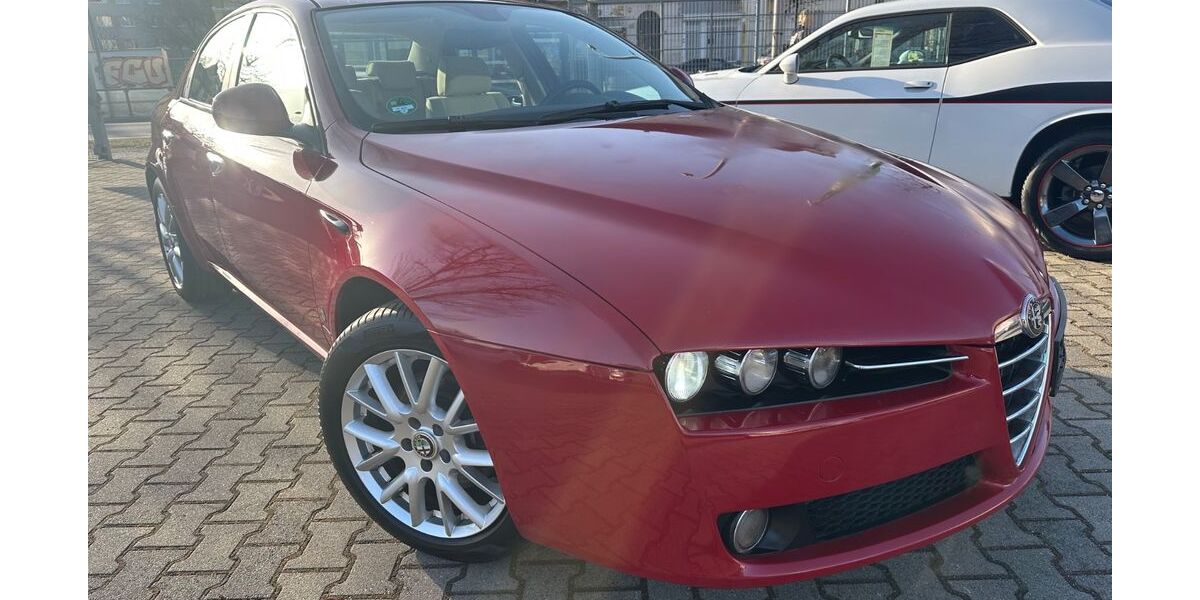 Alfa Romeo 159 220.000 km 3.888 &euro; Berlin / Pankow 13127