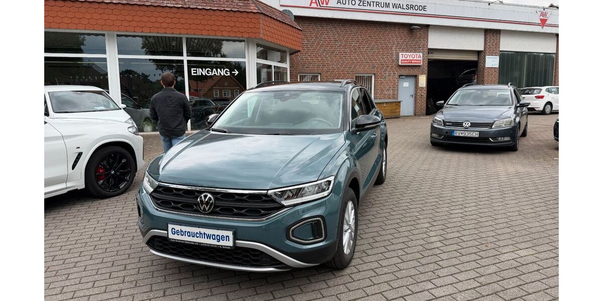 VW T-Roc 57.200 km 22.899 &euro; Walsrode 29664
