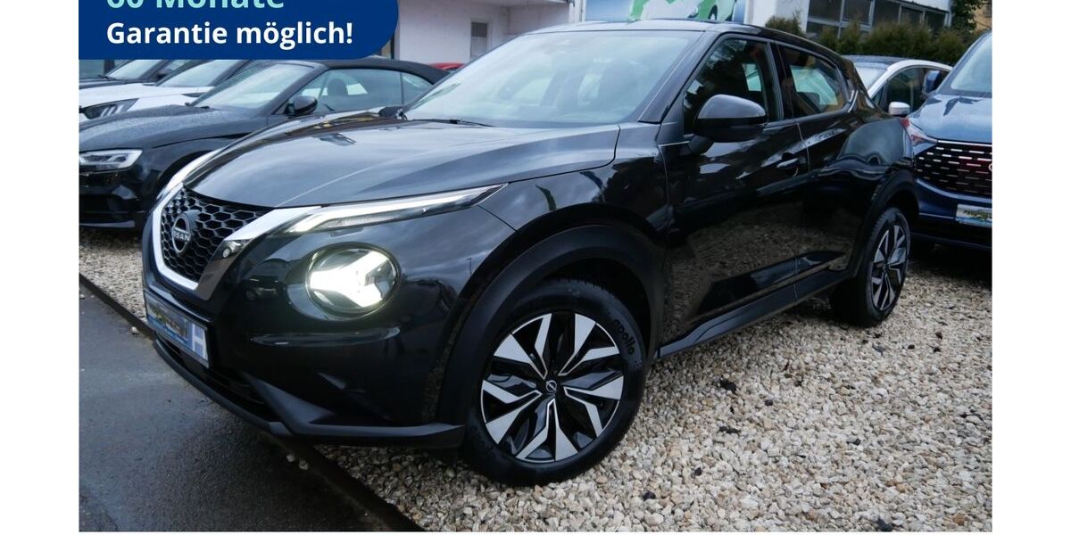 Nissan Juke 19.374 km 18.995 &euro; Schwäbisch Hall 74523