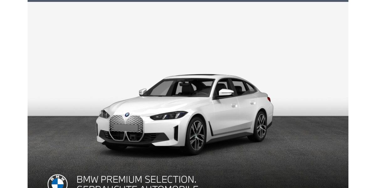 BMW i4 4.759 km 46.900 &euro; Bruchsal 76646
