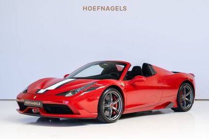 Ferrari 458 27.500 km 995.000 &euro; Velddriel 