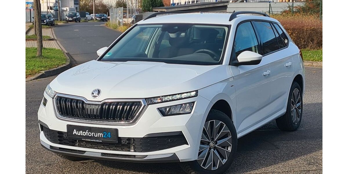 Skoda Kamiq 12.000 km 17.399 &euro; Jülich 52428