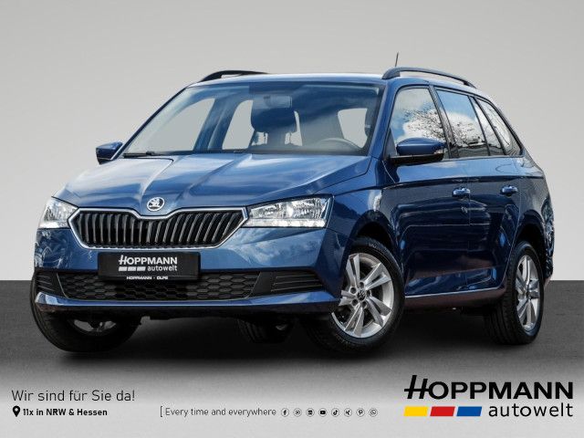 Skoda Fabia 30.800 km 12.680 &euro; Olpe 57462