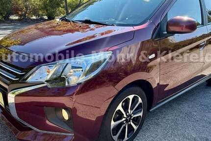 Mitsubishi Space Star 37.000 km 12.999 € Halle-Neustadt 06124