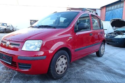 Fiat Panda 181.000 km 2.500 &euro; Jena 07749