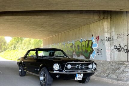 Ford Mustang 69.000 km 39.999 &euro; Metzingen 72555