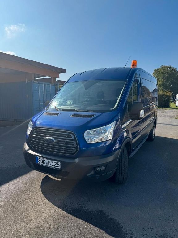 Ford Transit 168.470 km 9.000 € Ranis 07389