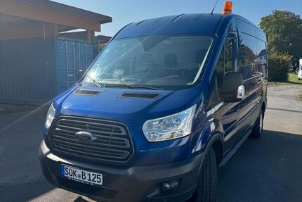 Ford Transit 168.470 km 9.900 € Ranis 07389