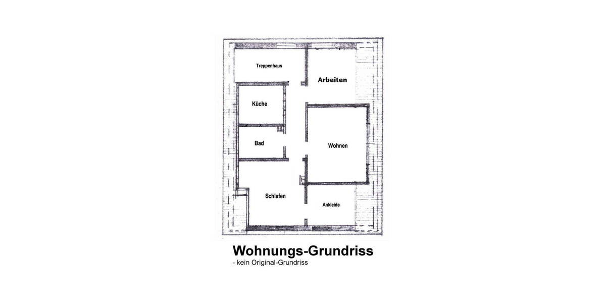 Etagenwohnung Neu Wulmstorf - 3 Zimmer, 68 m&sup2;, 690&euro; | Angebot:26657418