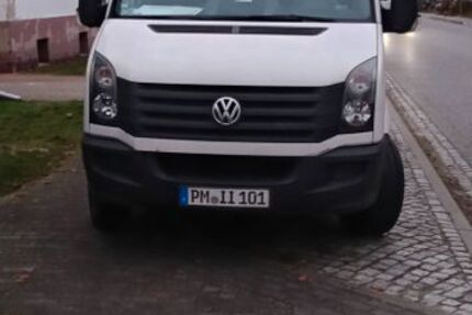 VW Crafter 157.999 km 15.999 &euro; Kloster Lehnin 14797