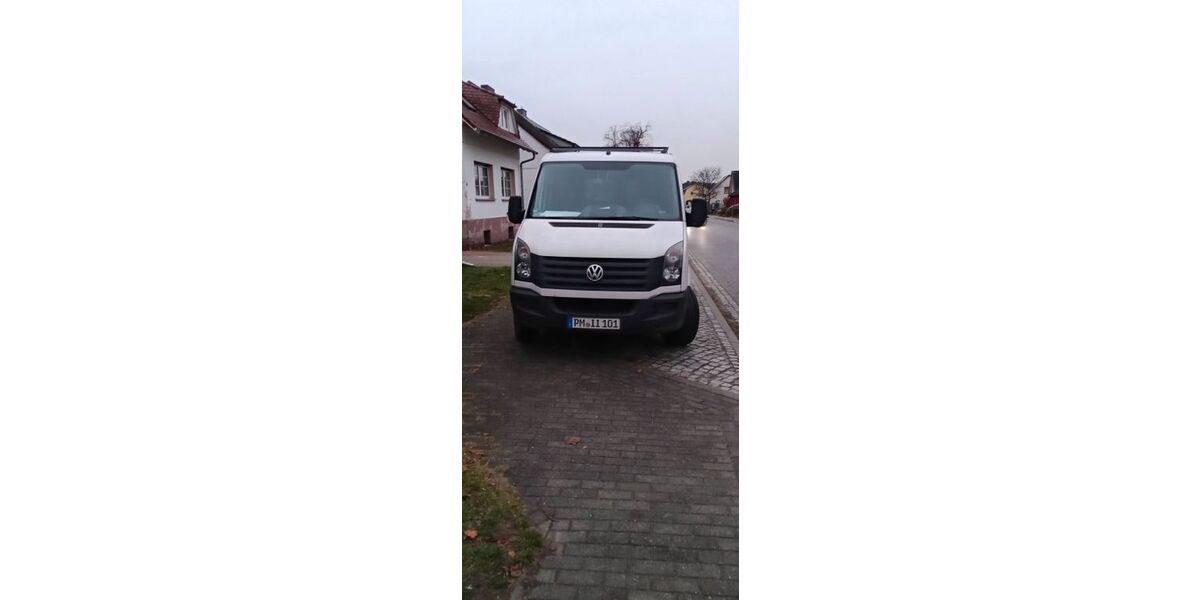 VW Crafter 157.999 km 15.999 &euro; Kloster Lehnin 14797