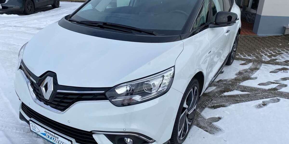 Renault Scenic 60.034 km 14.449 &euro; Rochlitz 09306