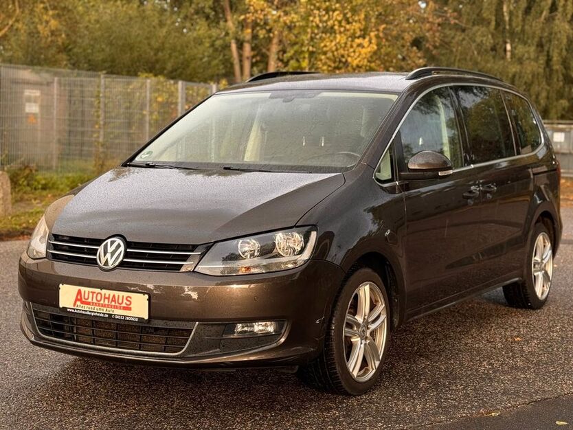 VW Sharan 149.000 km 17.999 € Bargteheide 22941