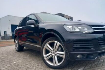 VW Touareg 225.000 km 22.390 &euro; Raesfeld 46348