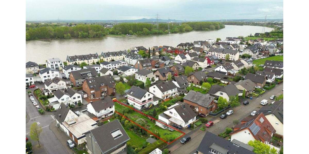 Grundstück Wesseling / Urfeld Urfeld - 198.000&euro; | Angebot:25288052