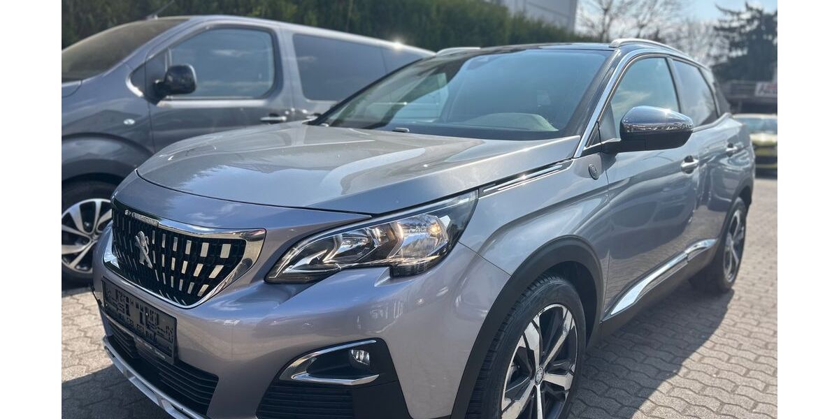 Peugeot 3008 100.840 km 12.700 &euro; Saarlouis 66740