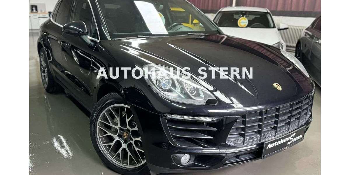 Porsche Macan 143.931 km 35.500 &euro; Geisingen 78187
