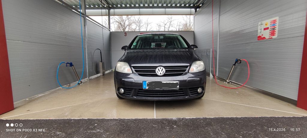 VW Golf Plus 182.800 km 3.200 &euro; Zwiesel 94227