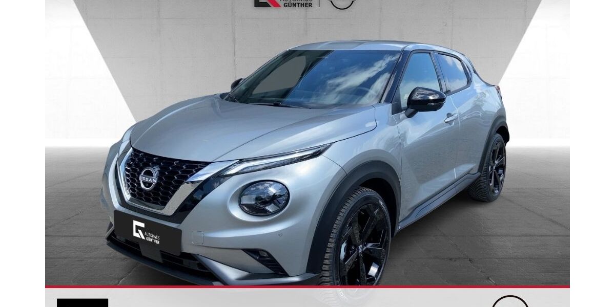 Nissan Juke 6.536 km 23.490 &euro; Ahrensburg 22926