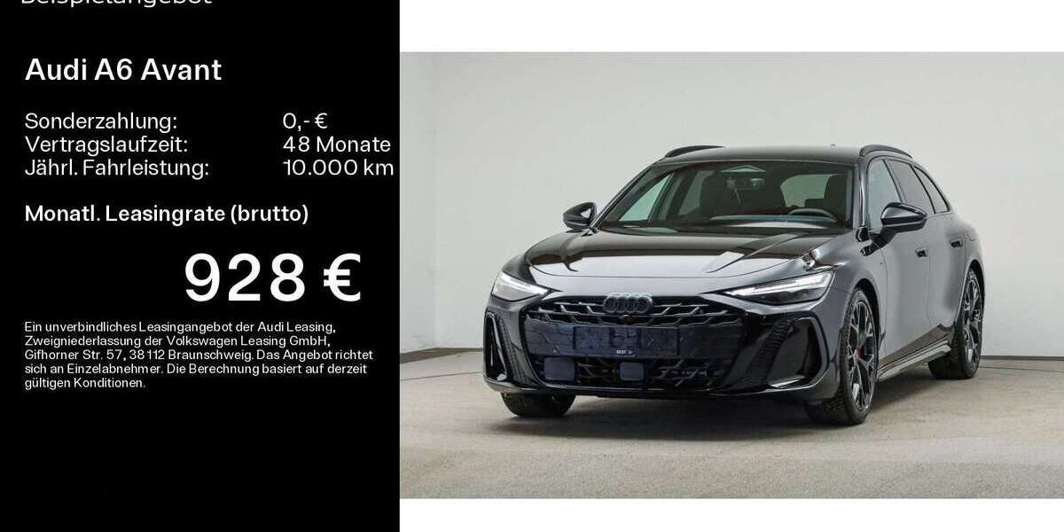Audi A6 6.900 km 78.920 &euro; Hanau 63452