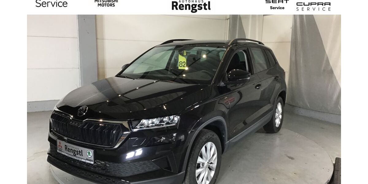 Skoda Karoq 7.750 km 24.490 &euro; Saal a. d. Donau 93342