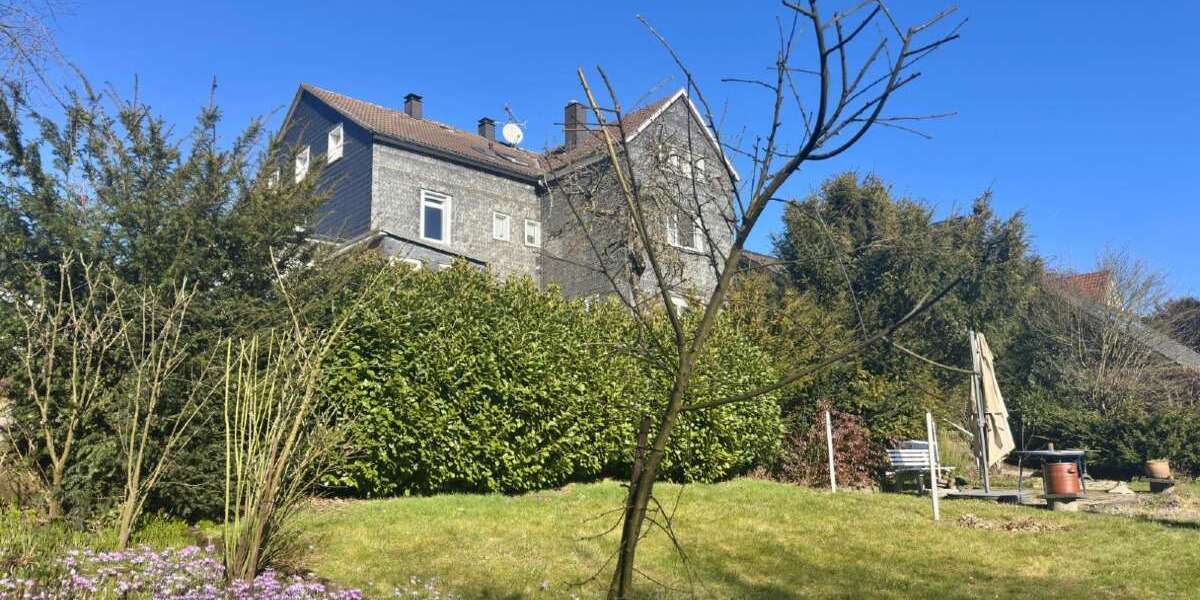 Einfamilienhaus Sprockhövel - 7 Zimmer, 450 m&sup2;, 370.000&euro; | Angebot:26346957