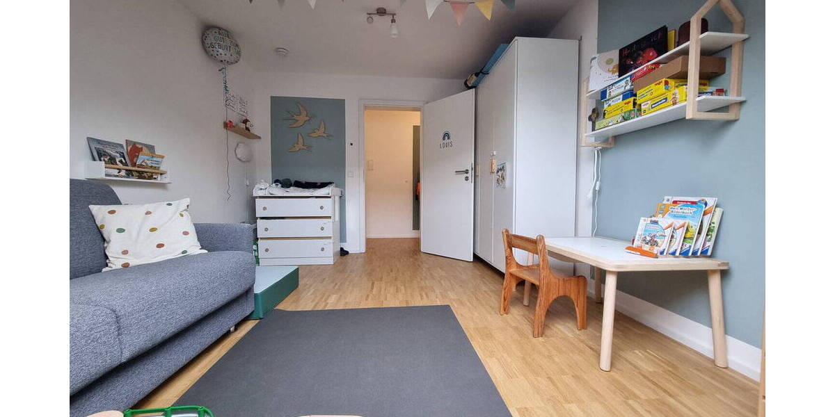 Etagenwohnung Mannheim Neckarau - 3 Zimmer, 60 m&sup2;, 170.000&euro; | Angebot:26670119