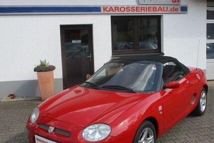 MG F 79.321 km 5.950 &euro; Breunigweiler 67725