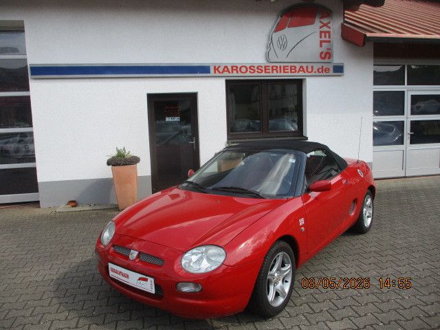 MG F 79.321 km 5.950 &euro; Breunigweiler 67725