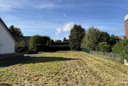 Ein Grundstück, Zwei Bauplätze! *in Toplage von Ibbenbüren* zimmer