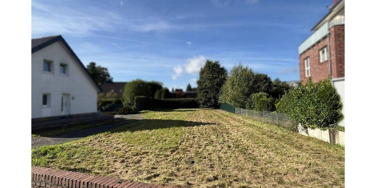 Ein Grundstück, Zwei Bauplätze! *in Toplage von Ibbenbüren* zimmer