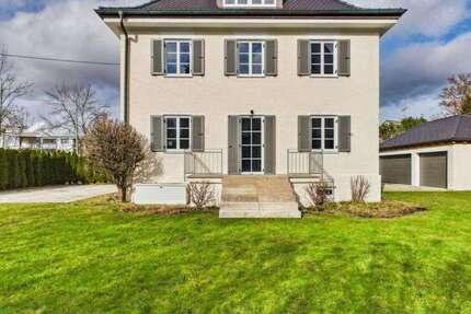 Haus Memmingen - 7 Zimmer, 185 m&sup2;, 1.597.000&euro; | Angebot:25386882