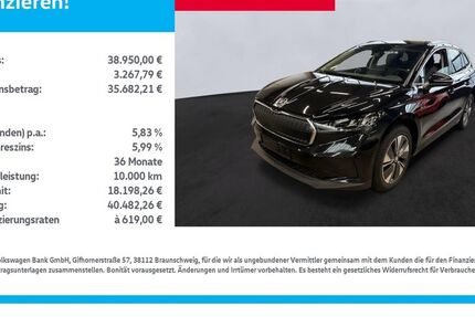 Skoda Enyaq 30.750 km 38.949 &euro; Südharz 06536