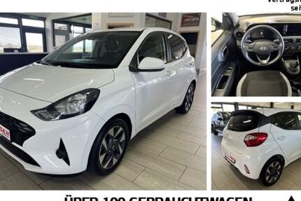 Hyundai i10 10.627 km 16.190 &euro; Riedstadt-Wolfskehlen 64560