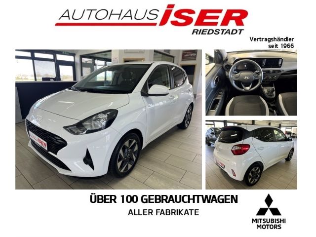 Hyundai i10 10.627 km 16.190 &euro; Riedstadt-Wolfskehlen 64560
