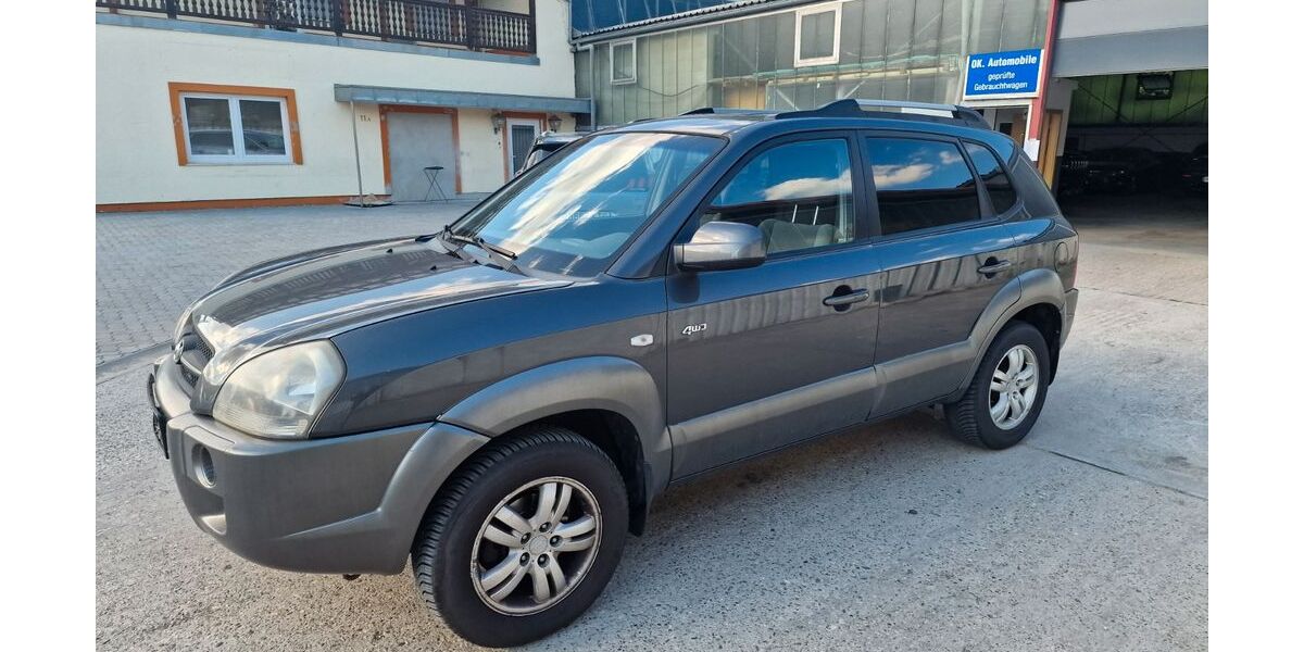 Hyundai TUCSON 207.800 km 5.000 &euro; Neuhofen 67141