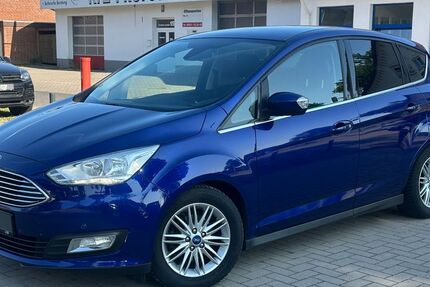 Ford C-Max 139.697 km 6.489 &euro; Nienburg 31582
