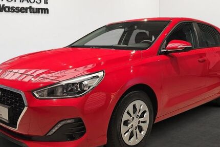 Hyundai i30 88.095 km 12.499 € Beckum 59269