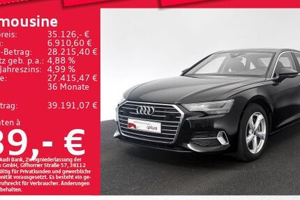 Audi A6 35.057 km 33.498 &euro; Eching 85386